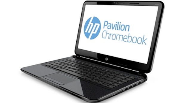 HP Chromebook ist offiziell: Großer Screen, viele Anschlüsse