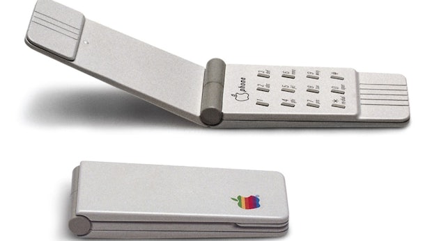 Apple: 15 Design-Konzepte, die nie produziert wurden
