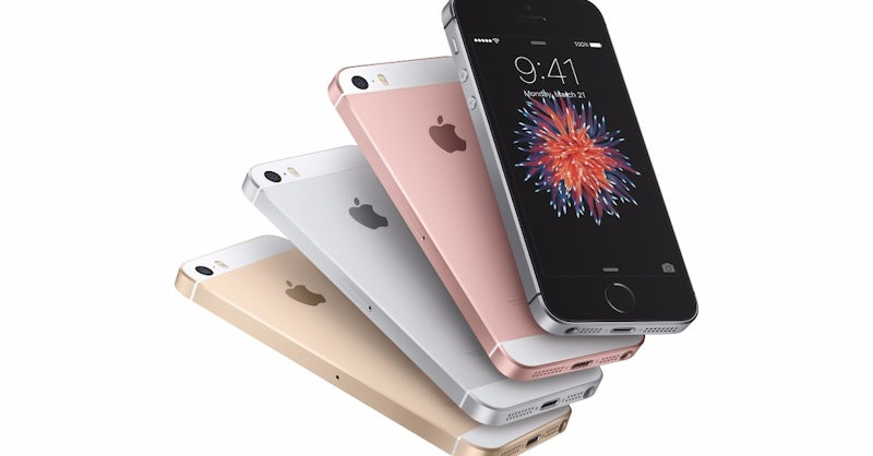 iPhone SE: Apple soll keinen Nachfolger planen
