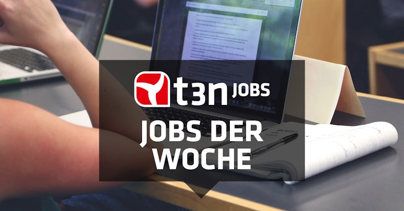 Entwickler und Designer: Telekom, Amazon, Immowelt, move:elevator und Co. suchen Verstärkung