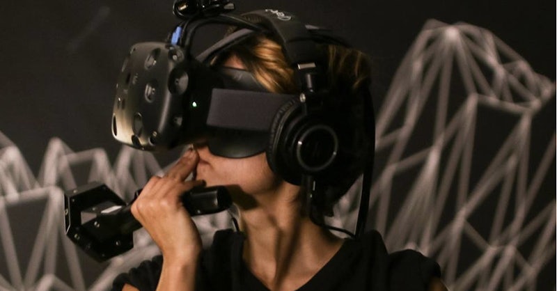 t3n-Podcast: Wie VR-Evangelist Sara Lisa Vogl die europäische Virtual-Reality-Szene vernetzen will