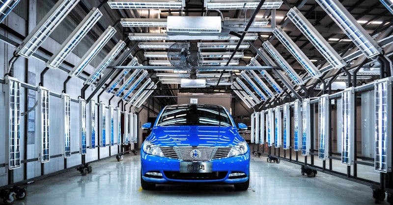 Index Elektromobilität: China übernimmt Gesamtführung, Deutschland fällt zurück