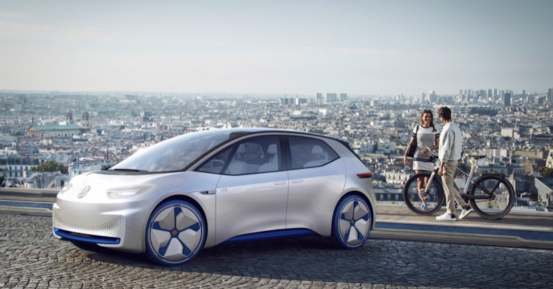 Krieg der Stromer: VW I.D. soll deutlich günstiger werden als Teslas Model 3
