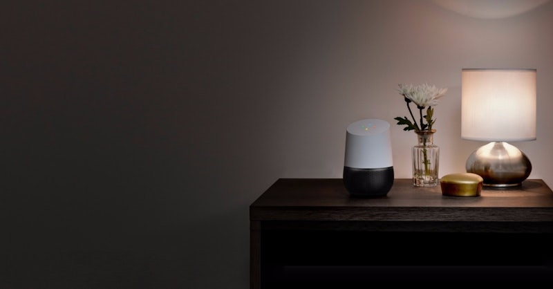 Google Home: Deutschland-Start der Amazon-Echo-Konkurrenz im August