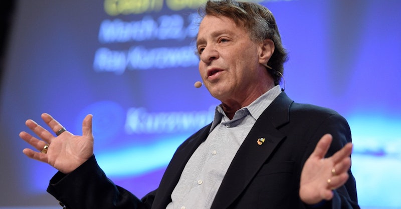 Ray Kurzweil: Die Widersprüche des Digitalpropheten