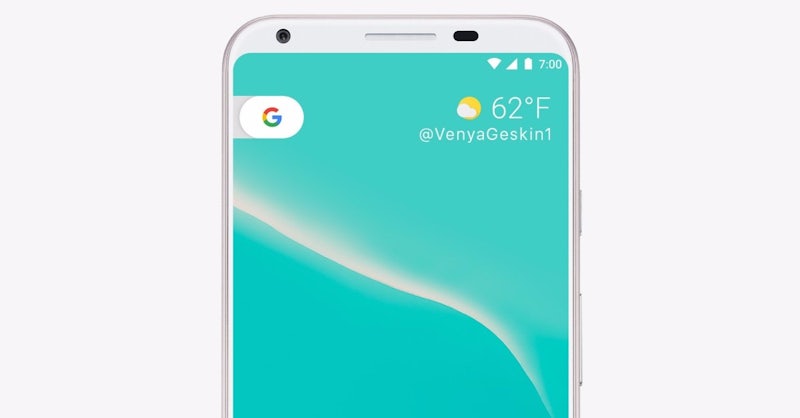 Pixel 2: Google wird 2, nicht 3 neue Smartphones vorstellen – eines von LG