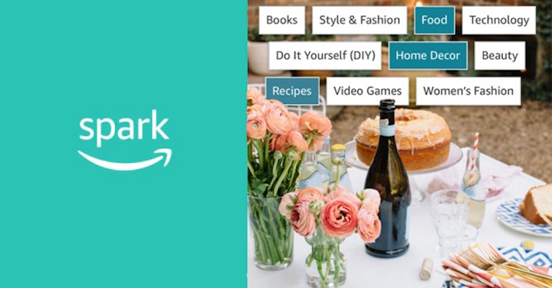 Social Network Spark: Der bildgewaltige Sog in die Amazon-Welt
