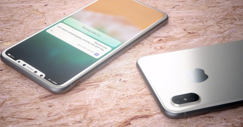 Apple im Panikmodus: iPhone 8 könnte nicht rechtzeitig fertig werden