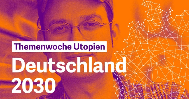 Sascha Pallenberg: Warum kein Weg am Grundeinkommen vorbeiführt