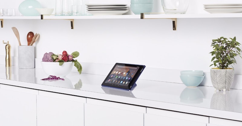 „Alexa, bestell mir ein Tablet”: Amazons neues Fire HD 10 versteht euch aufs Wort