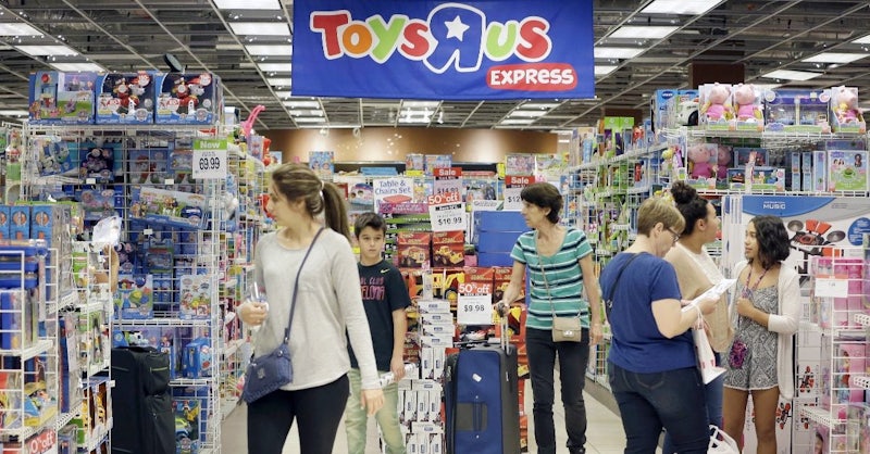 Toys R Us: Was Händler aus dem Niedergang lernen können