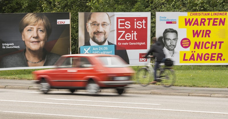 Deutschland bleibt Neuland? Digitalisierung spielt im Wahlkampf kaum eine Rolle